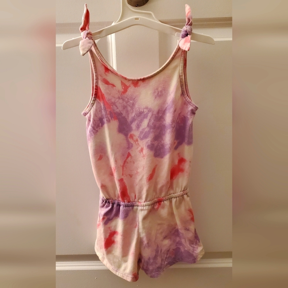 Childrens Place Girls Romper